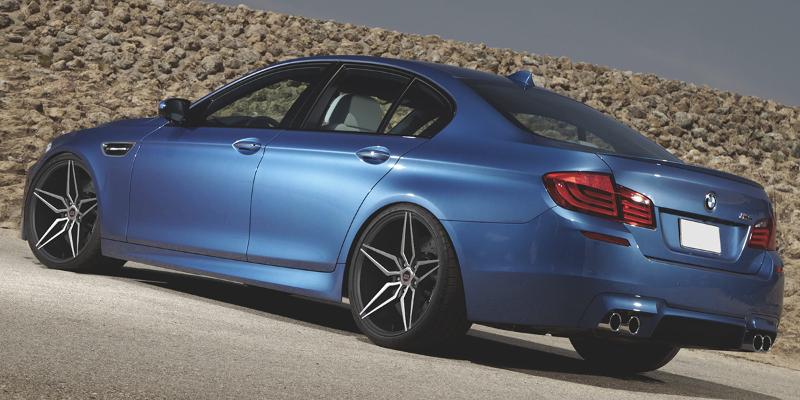 BMW M5 Spec-1 SPM-81